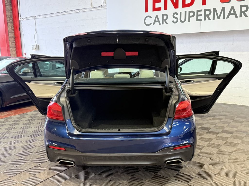 Used BMW 5 Series 2017 for sale - 77609102: Photo 15