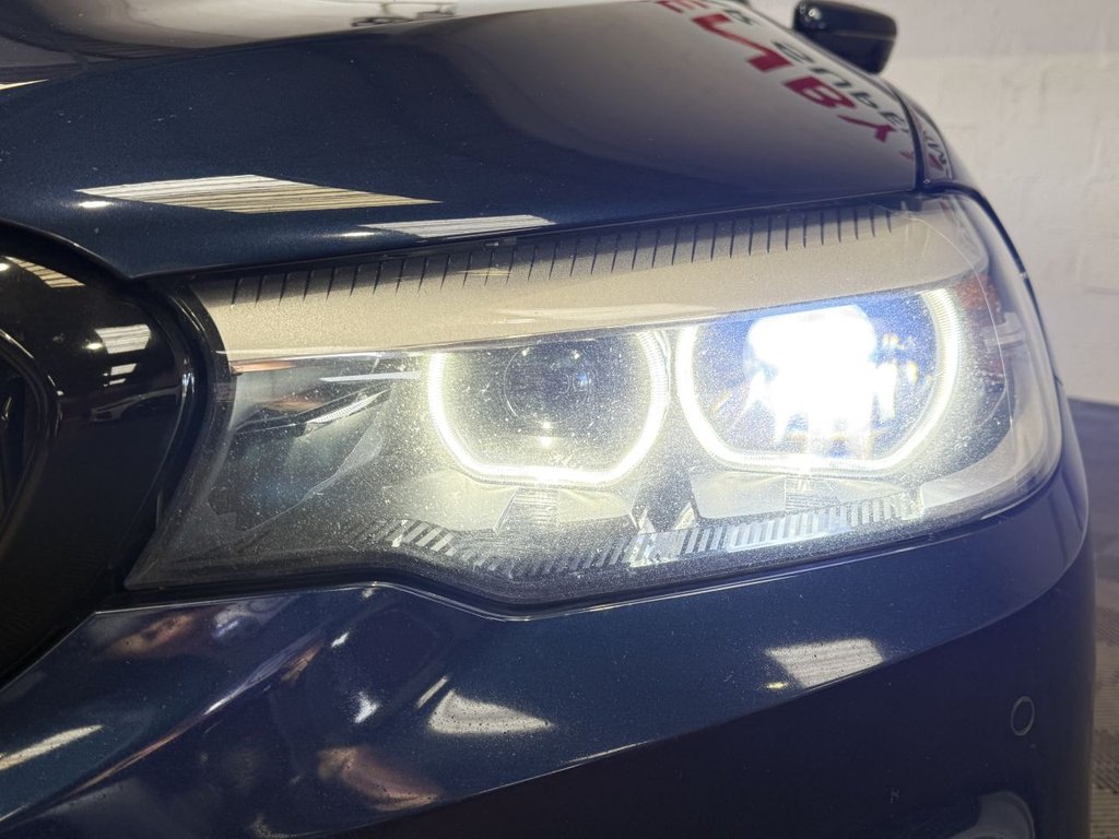 Used BMW 5 Series 2017 for sale - 77609102: Photo 24