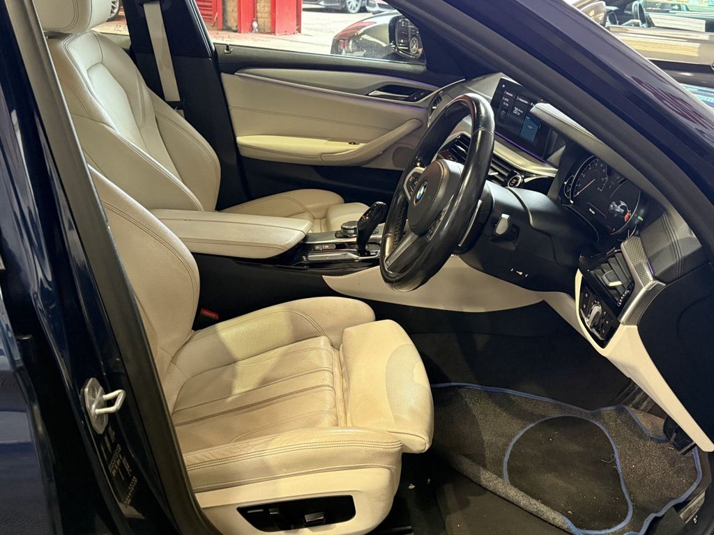 Used BMW 5 Series 2017 for sale - 77609102: Photo 28