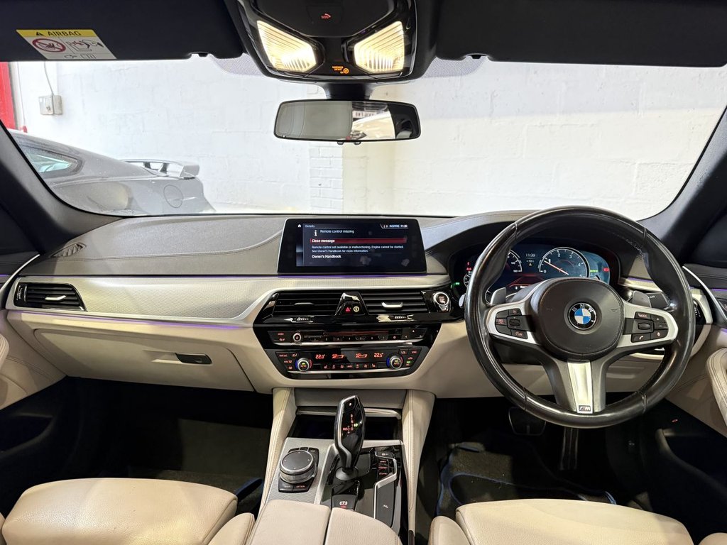 Used BMW 5 Series 2017 for sale - 77609102: Photo 31