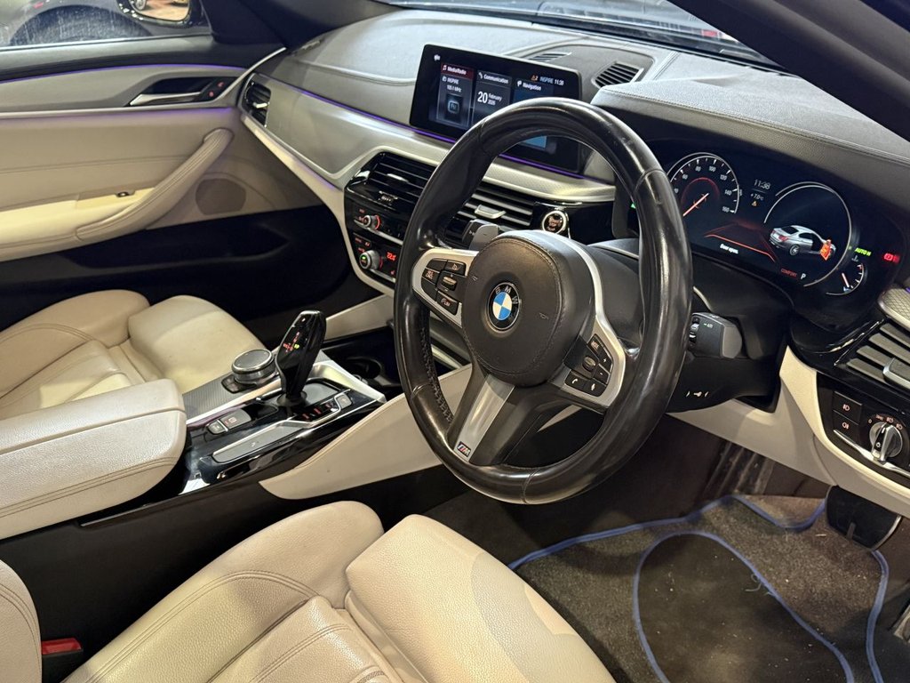 Used BMW 5 Series 2017 for sale - 77609102: Photo 32