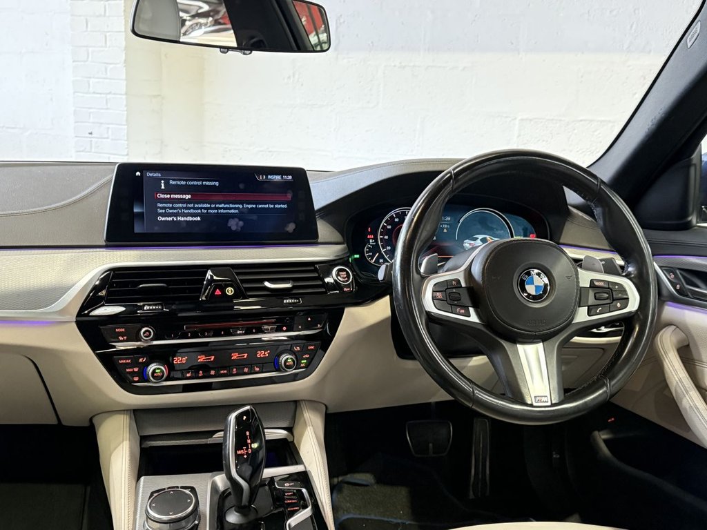 Used BMW 5 Series 2017 for sale - 77609102: Photo 33