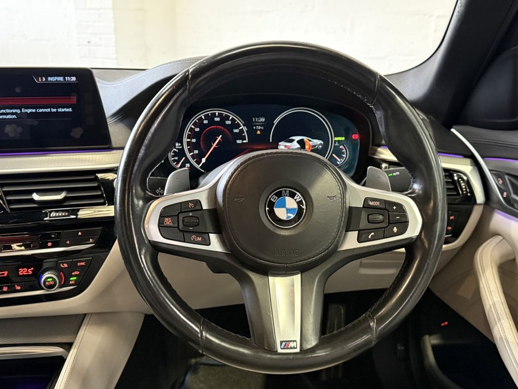 Used BMW 5 Series 2017 for sale - 77609102: Photo 34