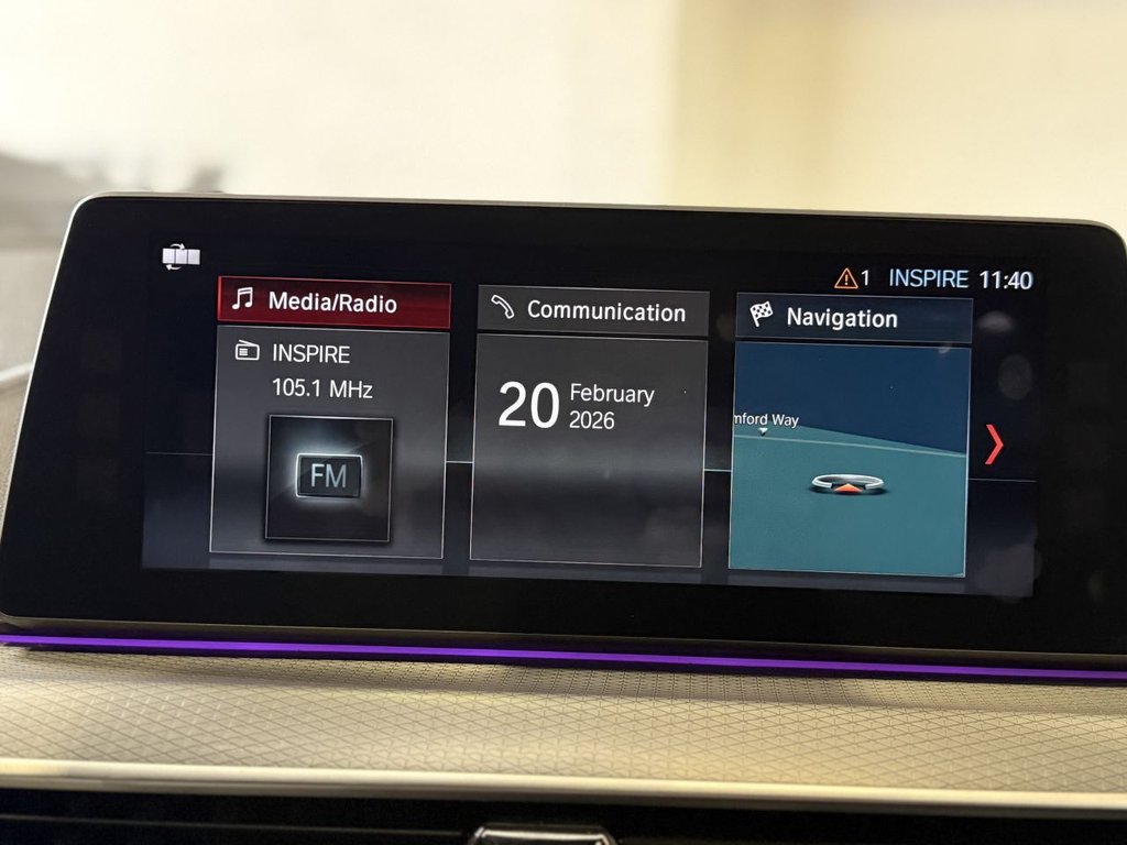 Used BMW 5 Series 2017 for sale - 77609102: Photo 44