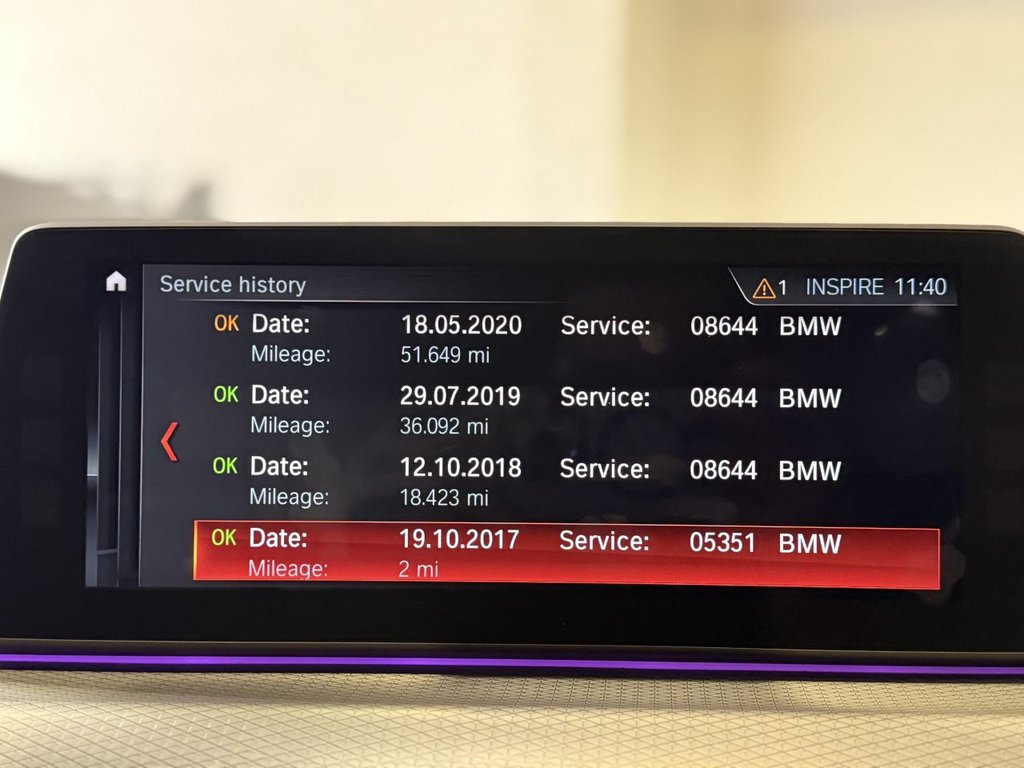 Used BMW 5 Series 2017 for sale - 77609102: Photo 49