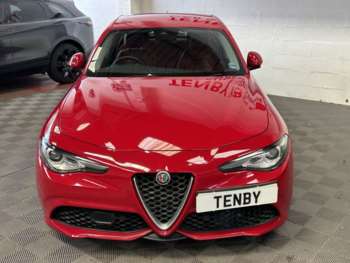 Used Alfa Romeo Giulia 2018 for sale - 74974260: Photo
