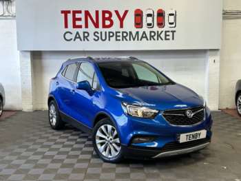 2017 (67) - 1.4i Turbo Elite Nav SUV 5dr Petrol Auto Euro 6 (140 ps)