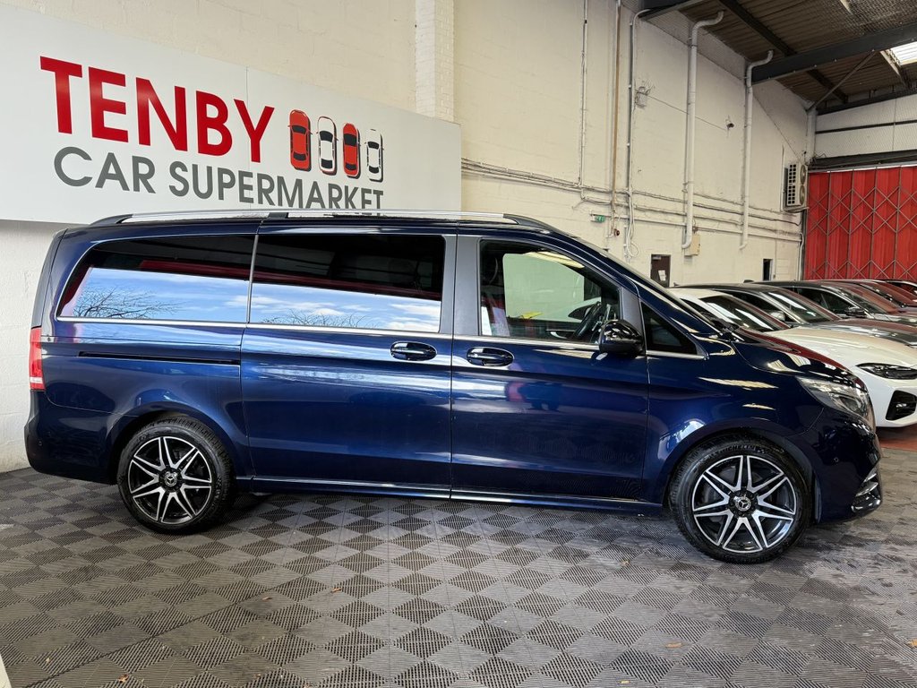 Used Mercedes-Benz V-Class 2018 for sale - 76642516: Photo 11