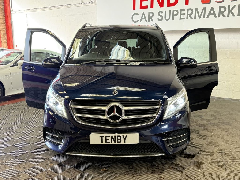 Used Mercedes-Benz V-Class 2018 for sale - 76642516: Photo 12