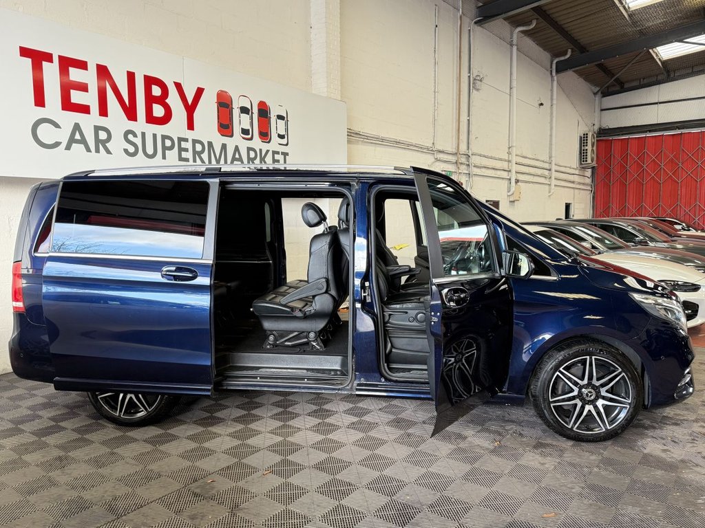 Used Mercedes-Benz V-Class 2018 for sale - 76642516: Photo 14