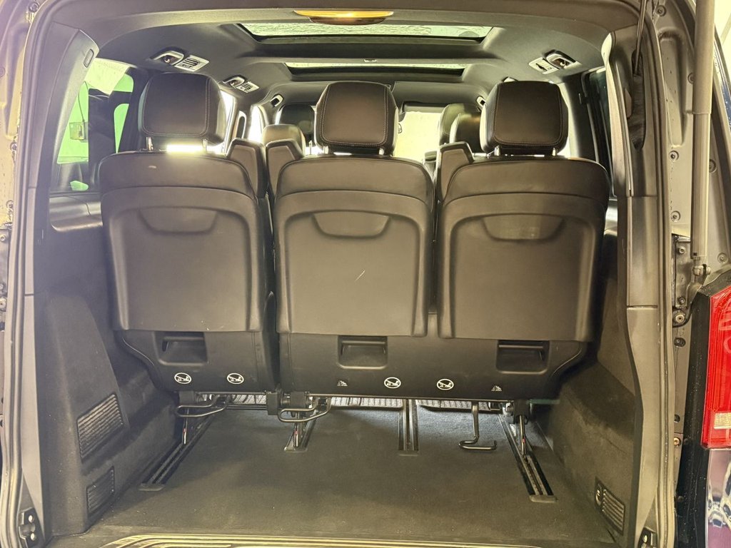 Used Mercedes-Benz V-Class 2018 for sale - 76642516: Photo 17