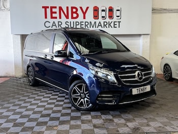 Mercedes-Benz - V-Class