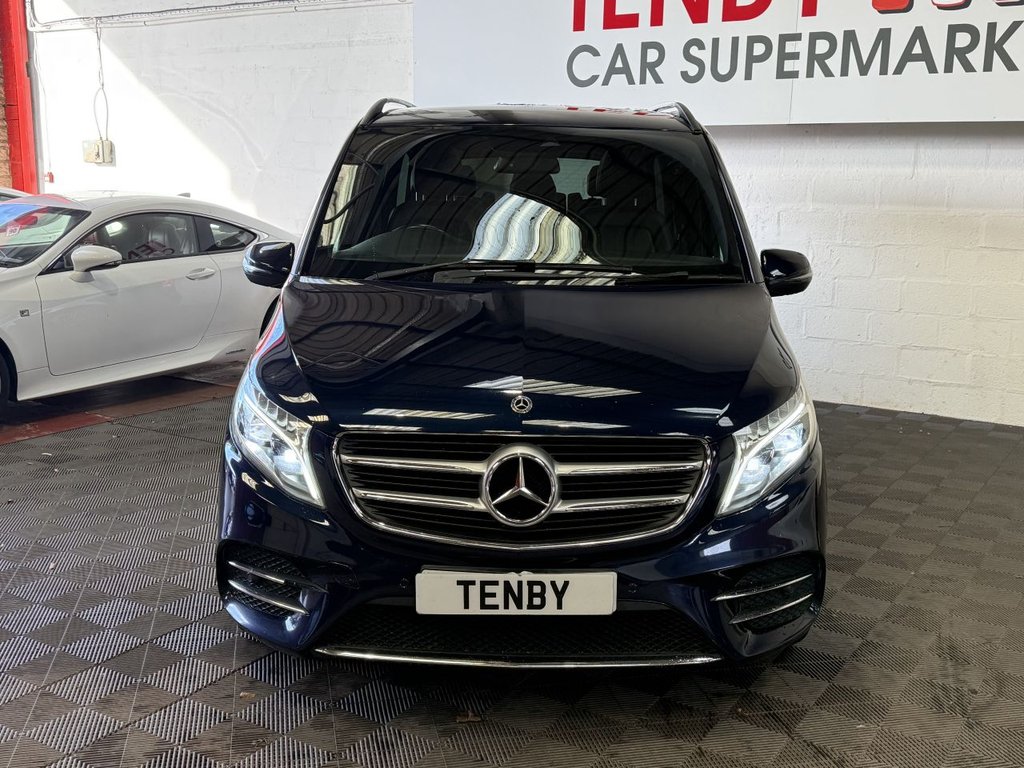 Used Mercedes-Benz V-Class 2018 for sale - 76642516: Photo 4