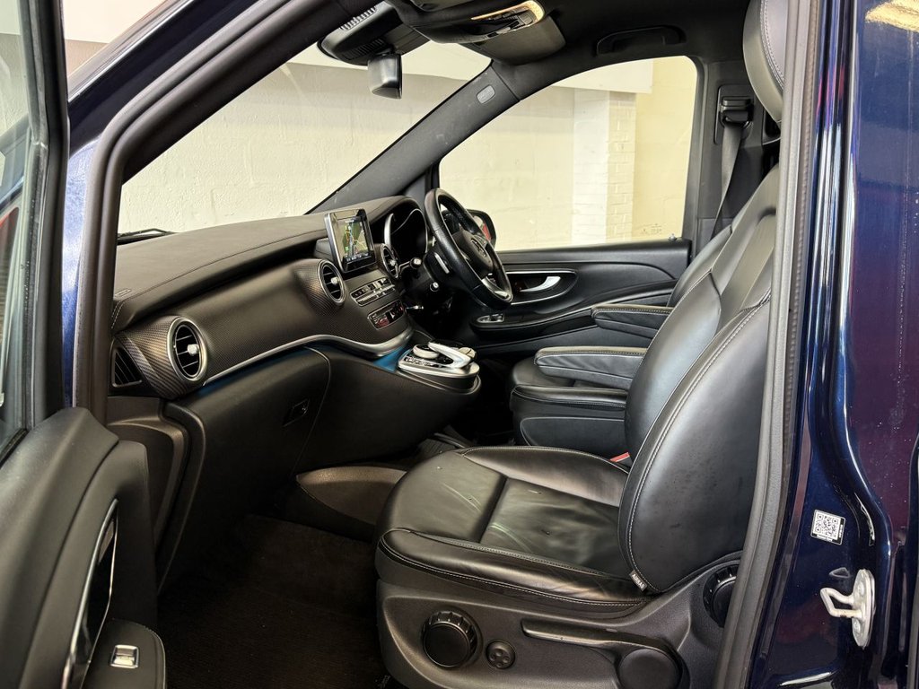 Used Mercedes-Benz V-Class 2018 for sale - 76642516: Photo 48