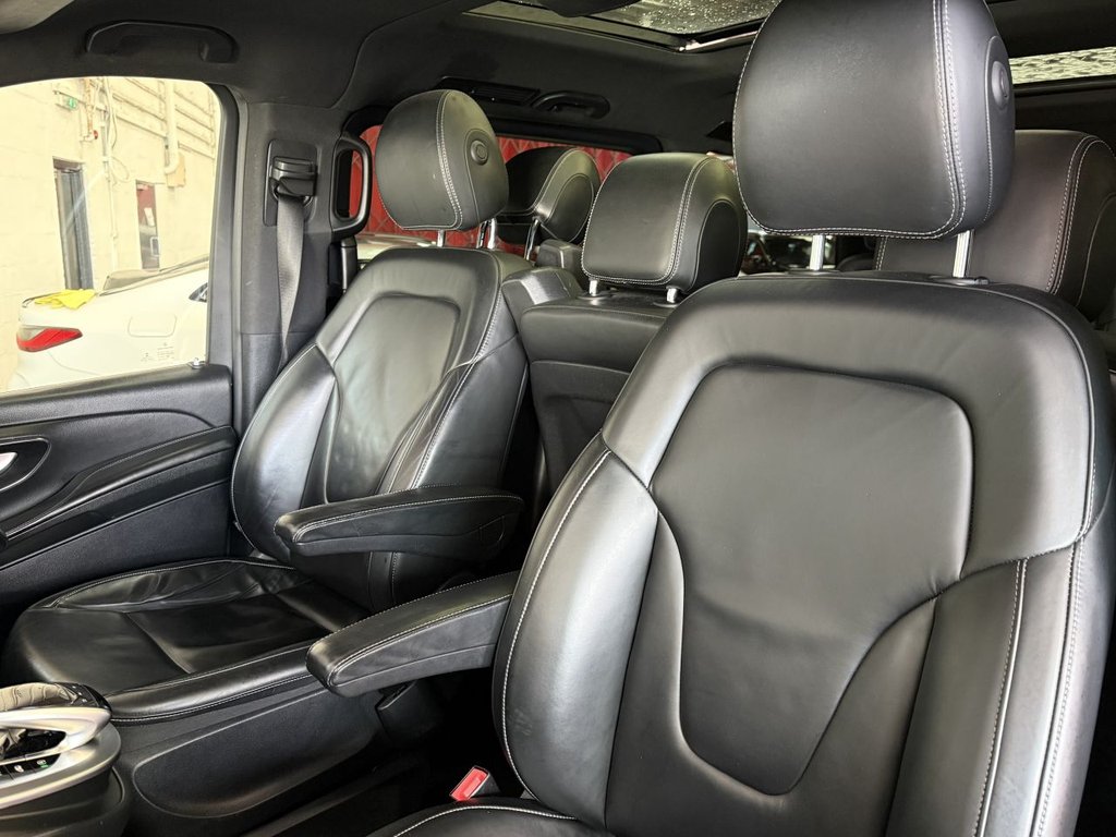 Used Mercedes-Benz V-Class 2018 for sale - 76642516: Photo 49