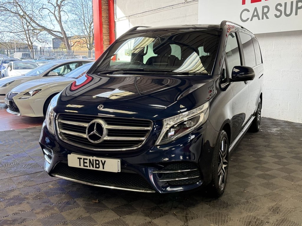 Used Mercedes-Benz V-Class 2018 for sale - 76642516: Photo 5
