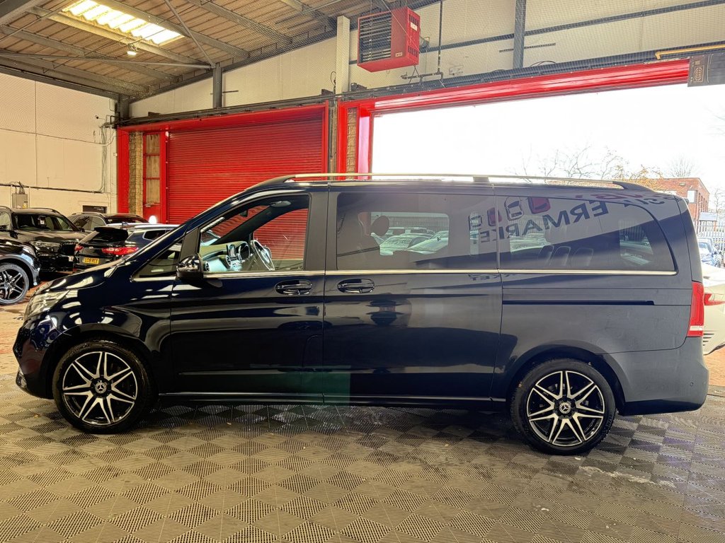 Used Mercedes-Benz V-Class 2018 for sale - 76642516: Photo 6