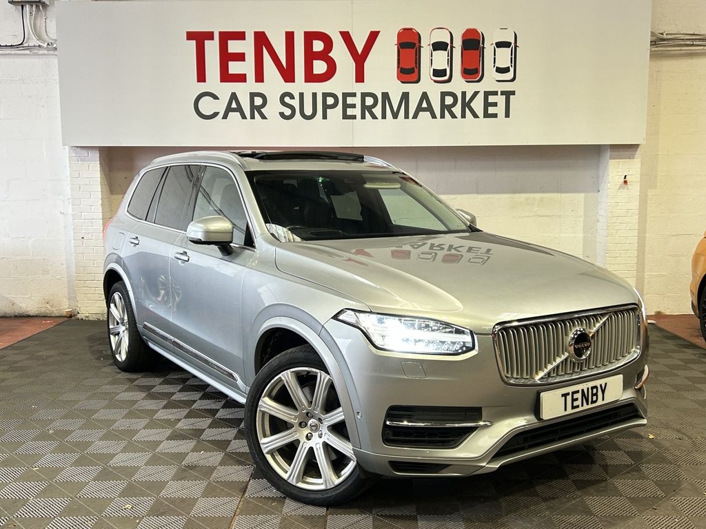 Used Volvo XC90 2017 for sale - 76312933: Photo 1