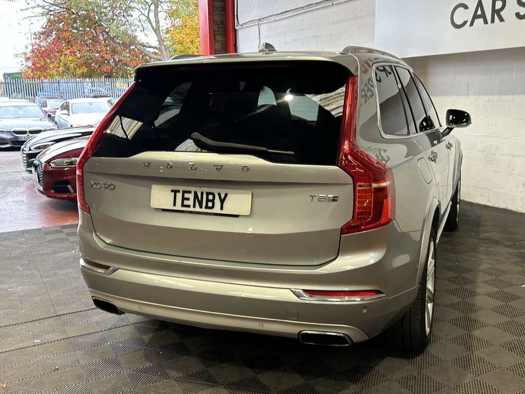 Used Volvo XC90 2017 for sale - 76312933: Photo 10