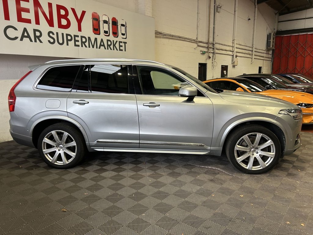 Used Volvo XC90 2017 for sale - 76312933: Photo 11