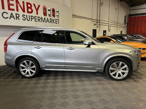 Used Volvo XC90 2017 for sale - 76312933: Photo 11