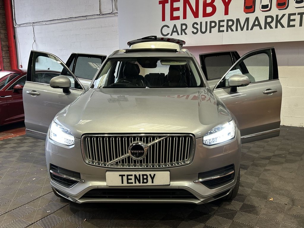Used Volvo XC90 2017 for sale - 76312933: Photo 12