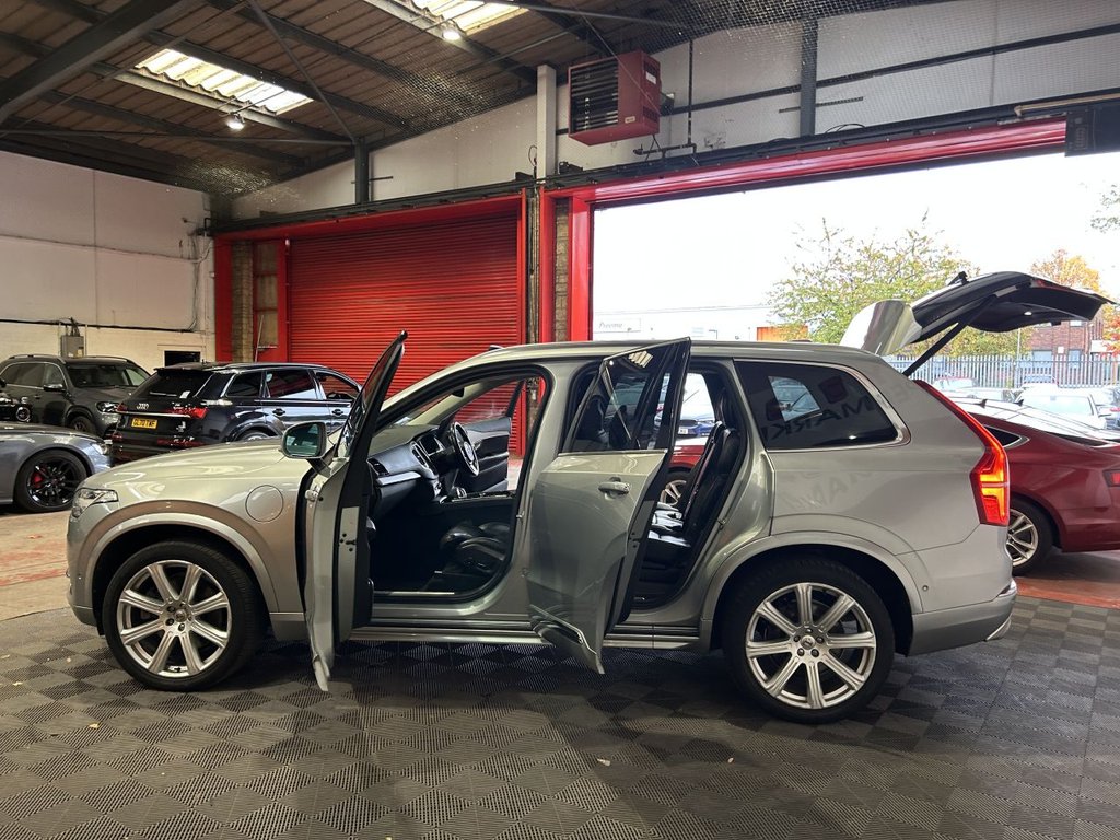 Used Volvo XC90 2017 for sale - 76312933: Photo 13