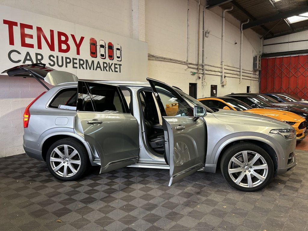 Used Volvo XC90 2017 for sale - 76312933: Photo 14