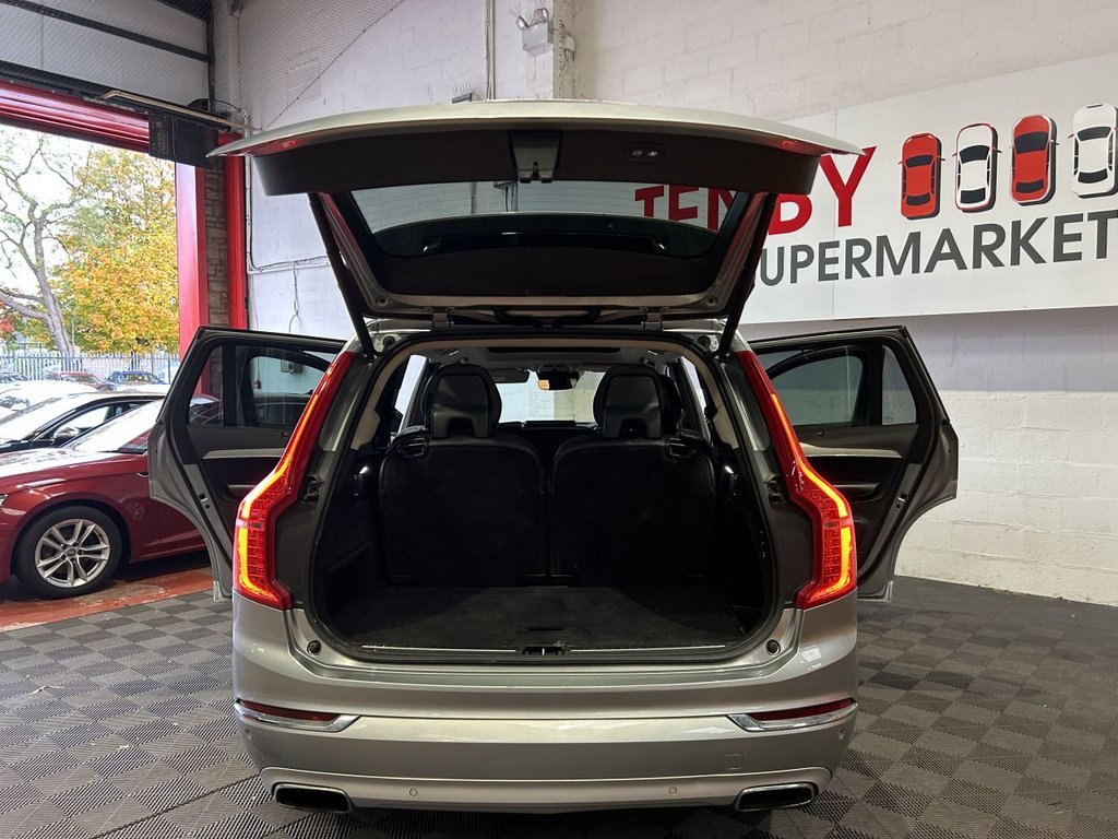 Used Volvo XC90 2017 for sale - 76312933: Photo 15