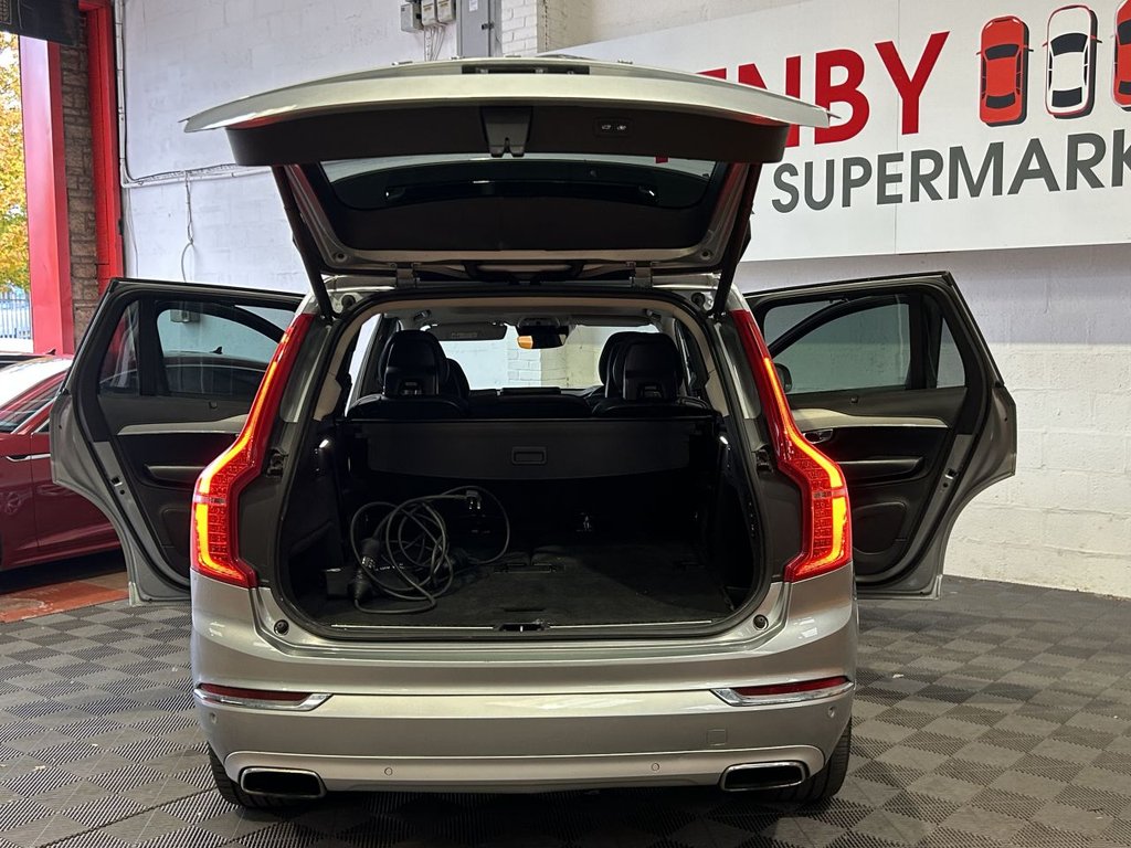 Used Volvo XC90 2017 for sale - 76312933: Photo 17