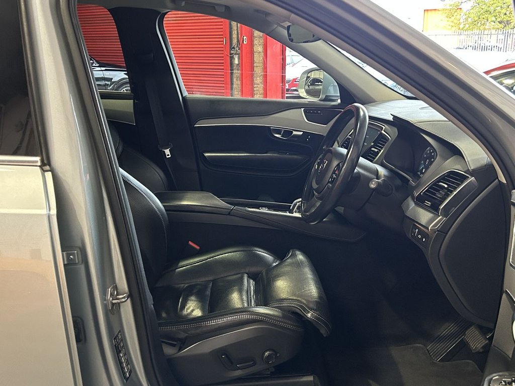 Used Volvo XC90 2017 for sale - 76312933: Photo 28