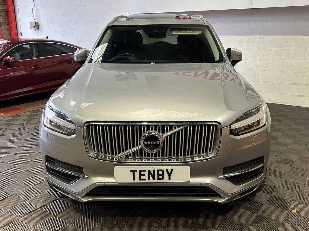 Used Volvo XC90 2017 for sale - 76312933: Photo 3