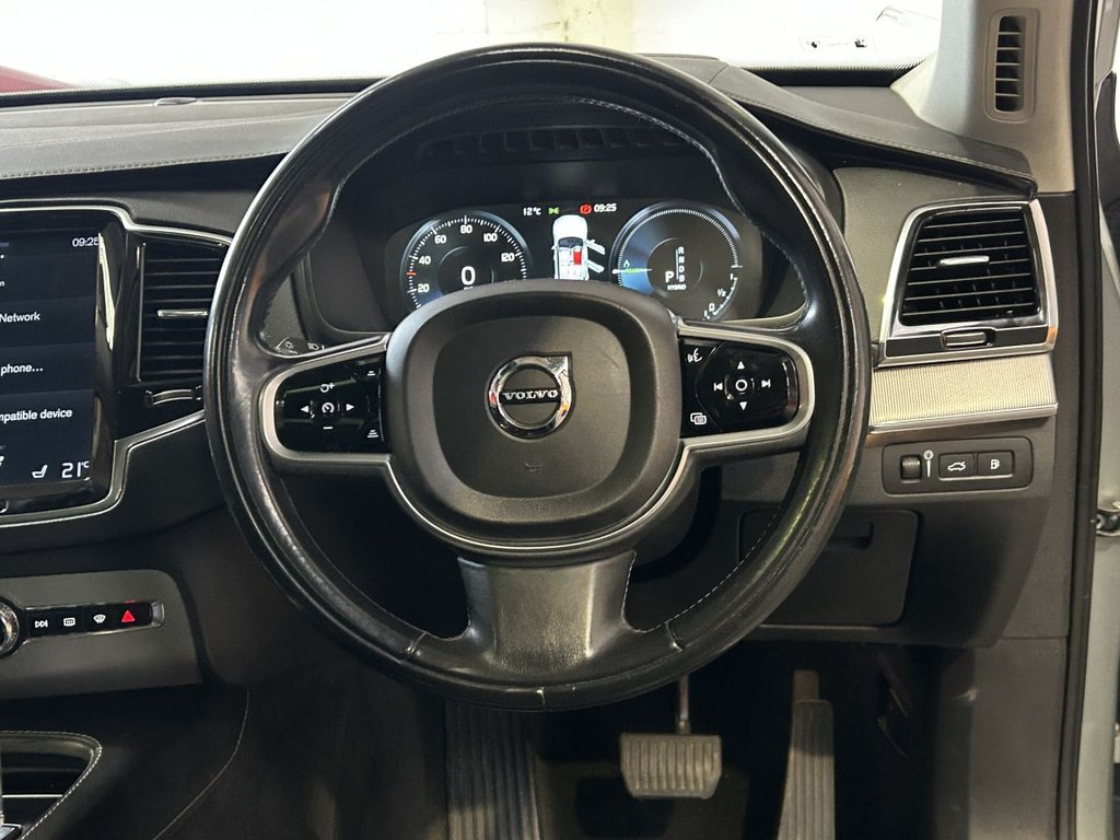 Used Volvo XC90 2017 for sale - 76312933: Photo 32
