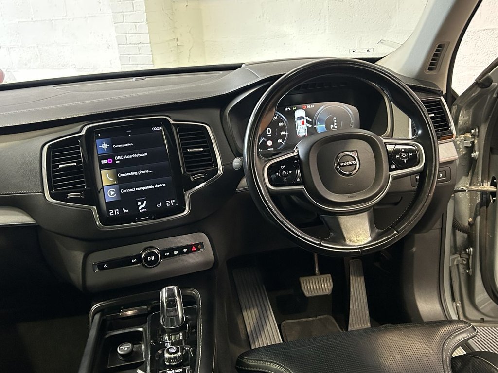 Used Volvo XC90 2017 for sale - 76312933: Photo 33