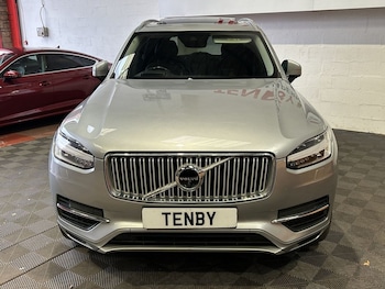 Used Volvo XC90 2017 for sale - 76312933: Photo