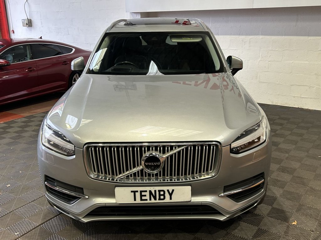Used Volvo XC90 2017 for sale - 76312933: Photo 4
