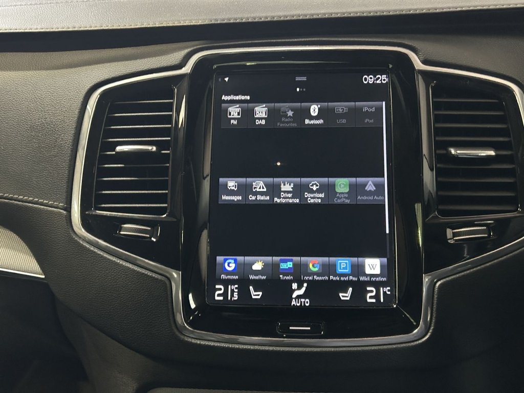 Used Volvo XC90 2017 for sale - 76312933: Photo 45