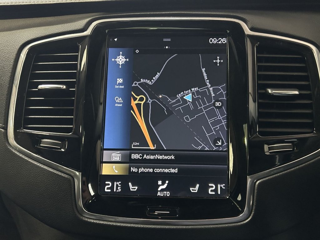 Used Volvo XC90 2017 for sale - 76312933: Photo 46