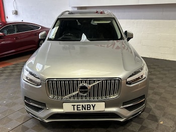 Used Volvo XC90 2017 for sale - 76312933: Photo
