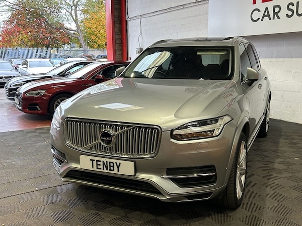 Used Volvo XC90 2017 for sale - 76312933: Photo 5