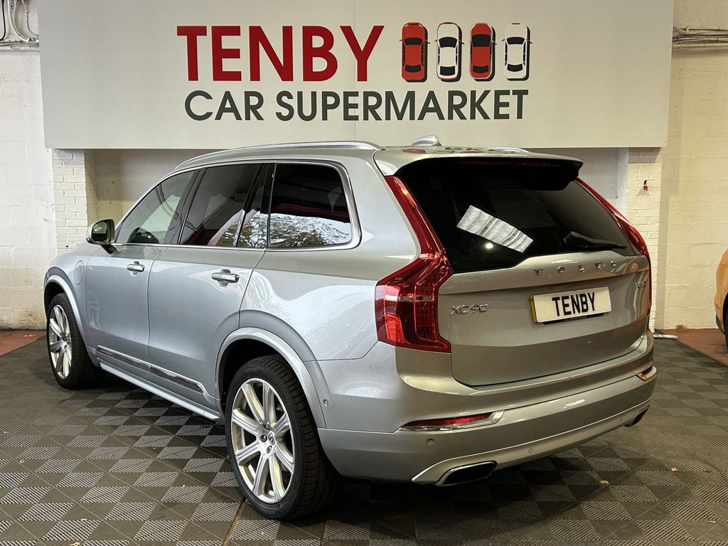Used Volvo XC90 2017 for sale - 76312933: Photo 7