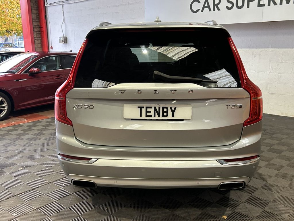 Used Volvo XC90 2017 for sale - 76312933: Photo 8