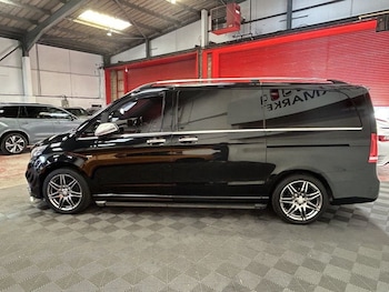 Used Mercedes-Benz V-Class 2017 for sale - 79178358: Photo
