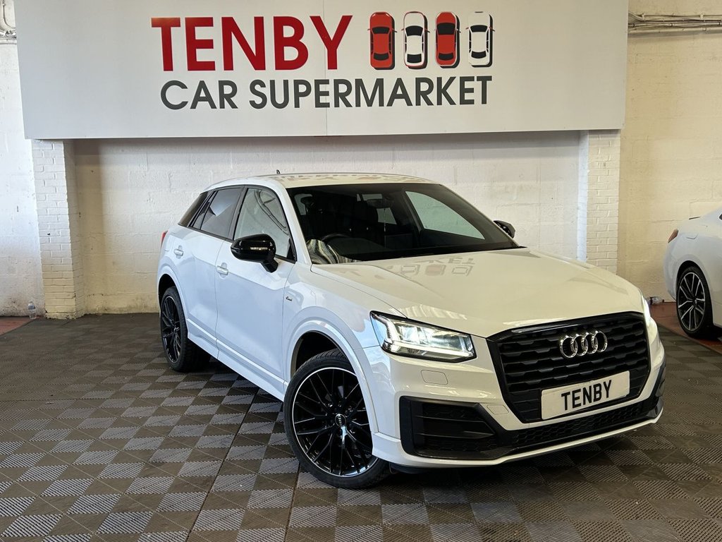 Used Audi Q2 2019 for sale - 76698765: Photo 1