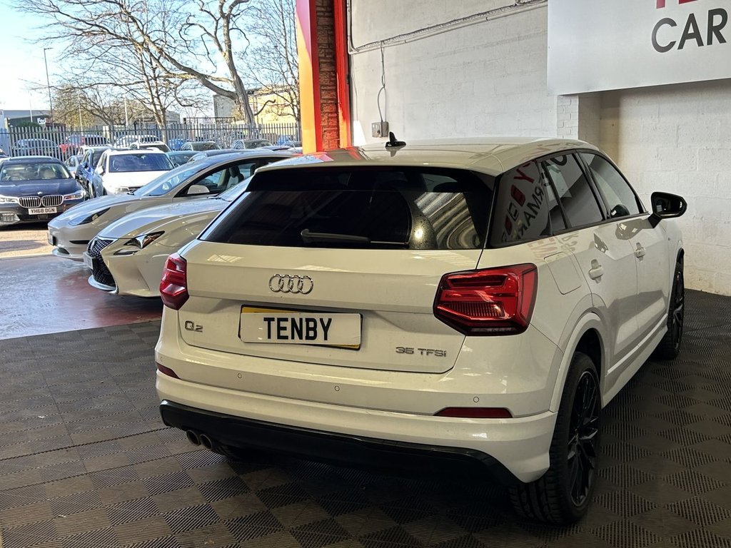 Used Audi Q2 2019 for sale - 76698765: Photo 20