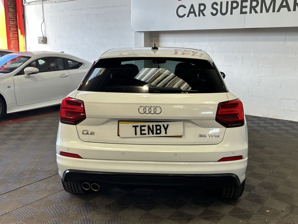 Used Audi Q2 2019 for sale - 76698765: Photo 21