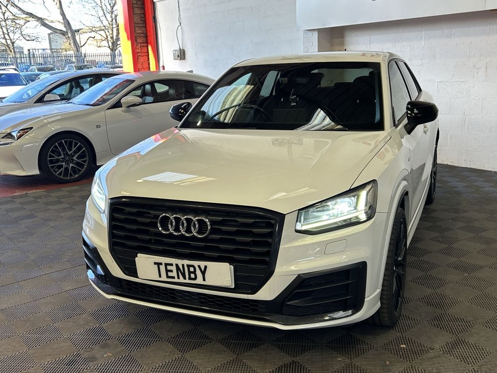 Used Audi Q2 2019 for sale - 76698765: Photo 4