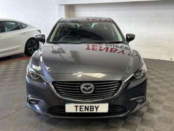 Used Mazda Mazda6 2016 for sale - 75067386: Photo
