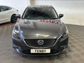 Used Mazda Mazda6 2016 for sale - 75067386: Photo
