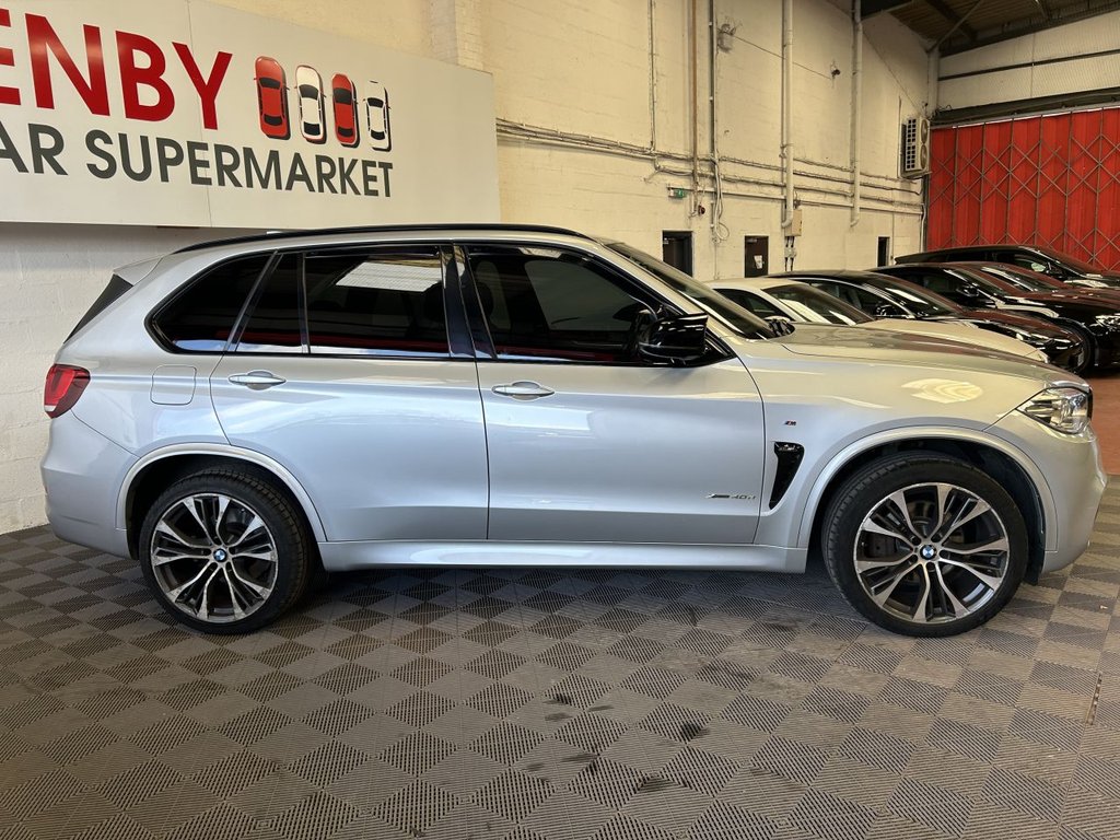Used BMW X5 2017 for sale - 77897584: Photo 11